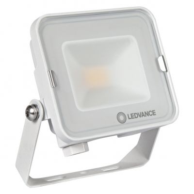 Naświetlacz LED FLOOD COMPACT V 10W 830 SYM 100 WT 4058075574571 LEDVANCE (4058075574571)